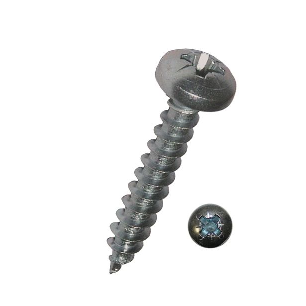 UNIVERZALNI VIJAK 6.0X30 A2F CILINDER GLAVA