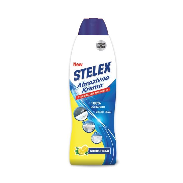 UNIVERZALNO ČISTILO ABRAZIVNA KREMA CITRUS FRESH