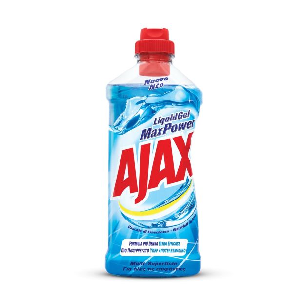 UNIVERZALNO ČISTILO AJAX MAX POWER SPLASH 750 ML
