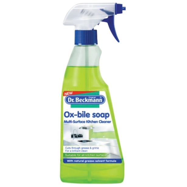 ČISTILO ZA KUHINJO DR. BECKMANN OX 500 ML