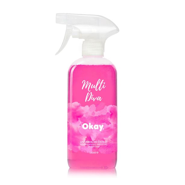 UNIVERZALNO ČISTILO OKAY MULTI DIVA