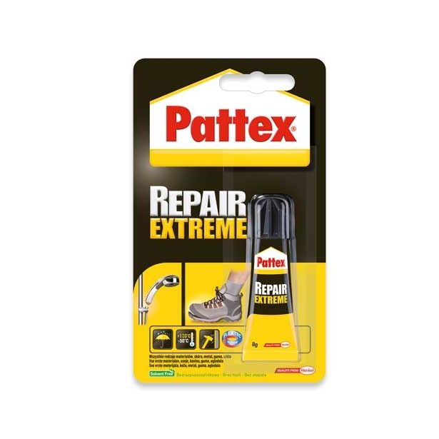 UNIVERZALNO LEPILO HENKEL ACC PATTEX EXTREME 8 GR