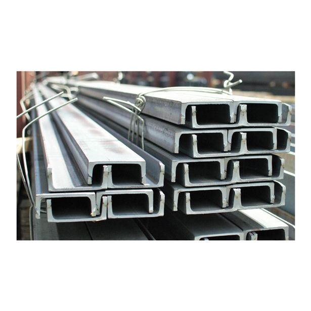 UPN NOSILEC UPN 160 X 6000 S275JR+AR