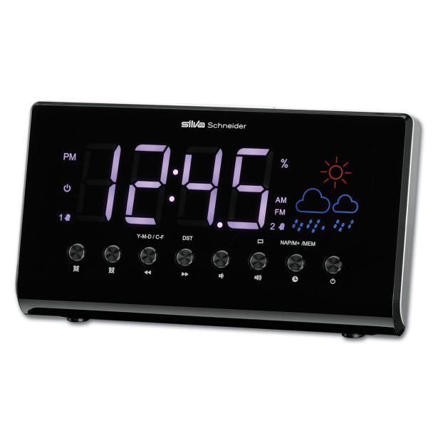 RADIOURA SILVA UR-1450 WS