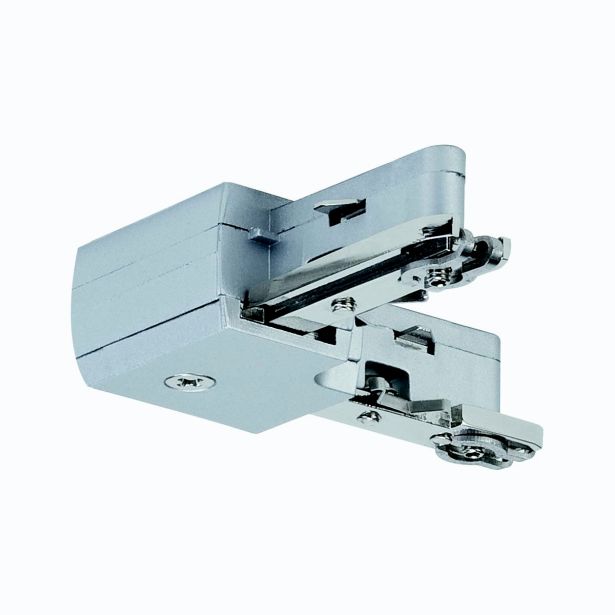 SESTAVLJIVI PROGRAM URAIL L KONEKTOR 230V MAT KROM, MAX.1000W