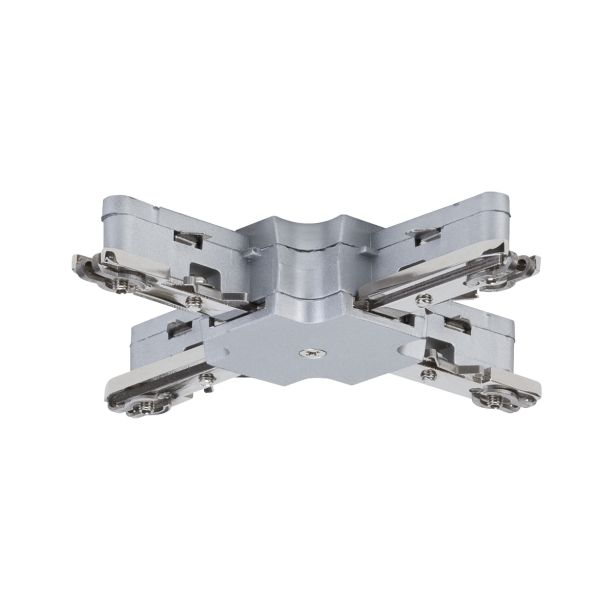 SESTAVLJIVI PROGRAM URAIL X KONEKTOR 230V MAT KROM, MAX.1000W