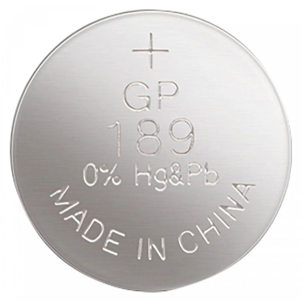 URARSKI BATERIJSKI VLOŽEK EMOS GP LR54 (189) 10BL