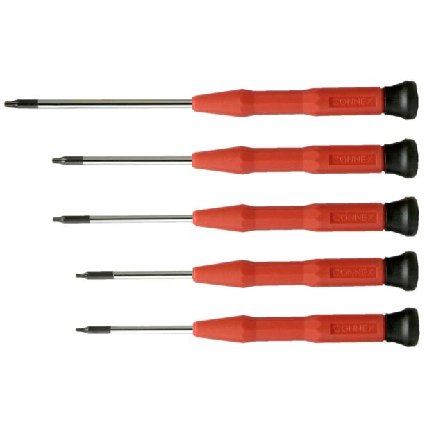 URARSKI IZVIJAČ CONMETALL 5 DELNA TORX TX6 - TX10