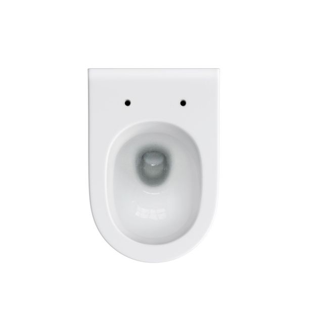 KERAMIČNA WC ŠKOLJKA OPOCZNO URBAN HARMONY 36.5X52.5 CM STOJEČA