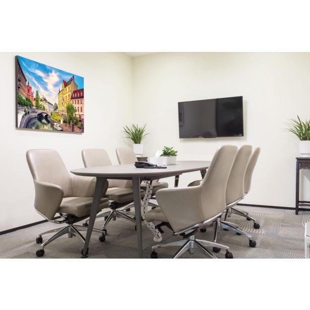 PANEL URSA AKUSTIČNI STARA LJUBLJANA 124X64X5CM