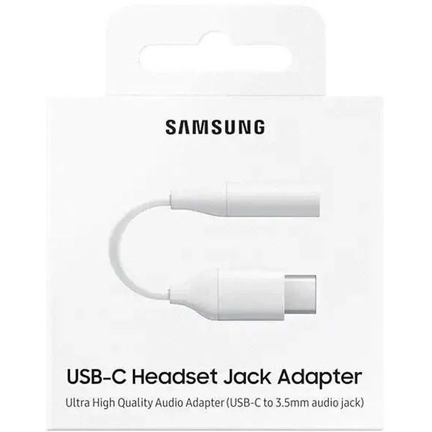 DODATEK ZA TABLIČNI RAČ. SAMSUNG USB-C TO JACK ADAPTER