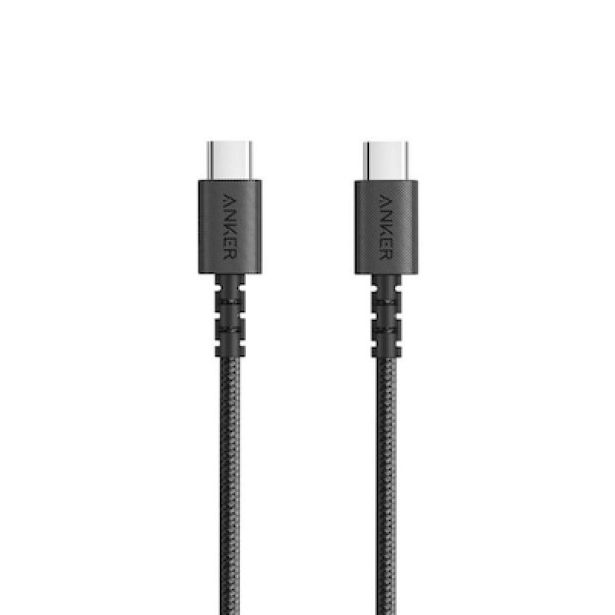 USB KABEL ANKER USB-C V USB-C 1.8M ČRNA