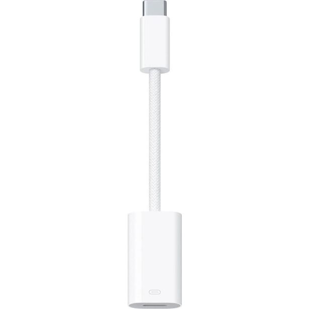 APPLE OTG ADAPTER MUQX3ZM/A ZA PRENOS PODATKOV IZ LIGHTNING NA TYPE C