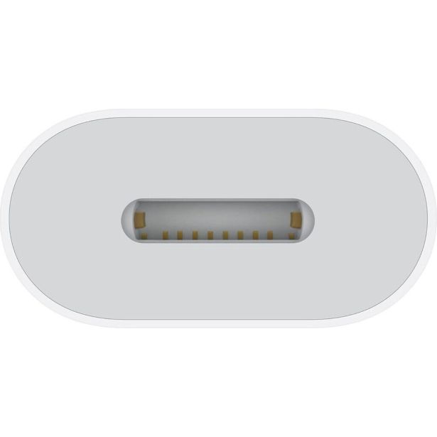 APPLE OTG ADAPTER MUQX3ZM/A ZA PRENOS PODATKOV IZ LIGHTNING NA TYPE C