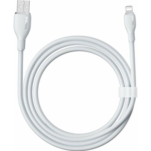 USB KABEL BASEUS KABEL USB-C/LIGHT. PD 20W BASEUS PUDDING 2M BEL
