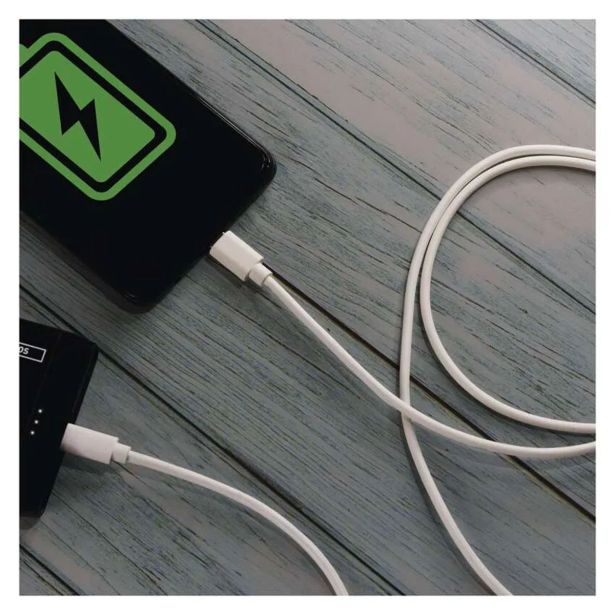 USB KABEL EMOS USB 2.0 C/M-C/M 1M BELA SM7027W