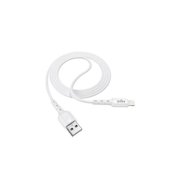 USB KABEL MOYE LIGHTNING DATA 1M