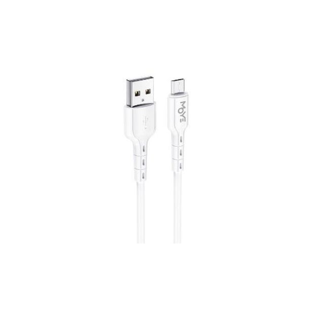USB KABEL MOYE MICRO DATA 1M