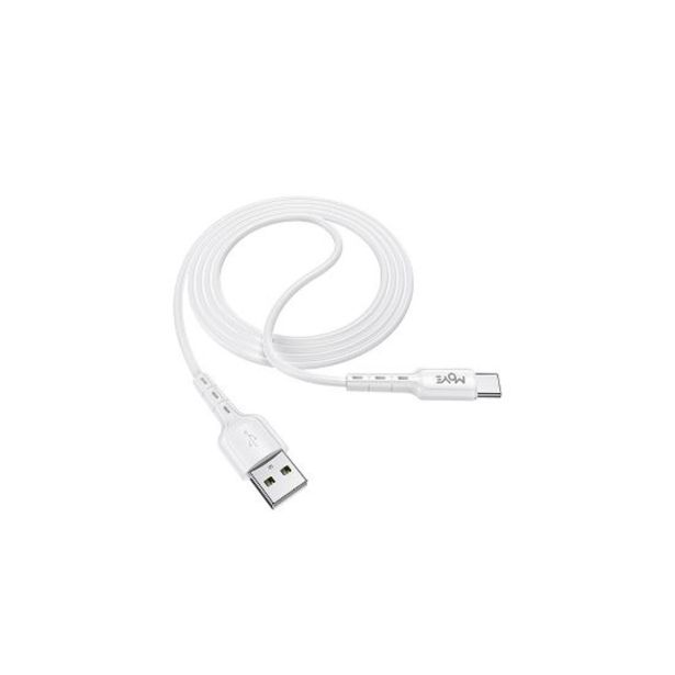 USB KABEL MOYE TYPE C DATA 1M
