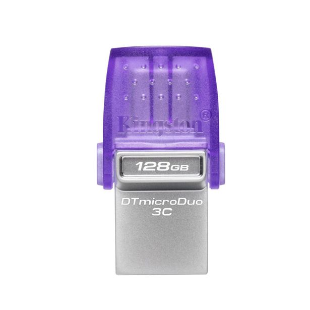 USB KLJUČ KINGSTON 128GB USB 3.2 DTDUO3CG3/128GB USBC