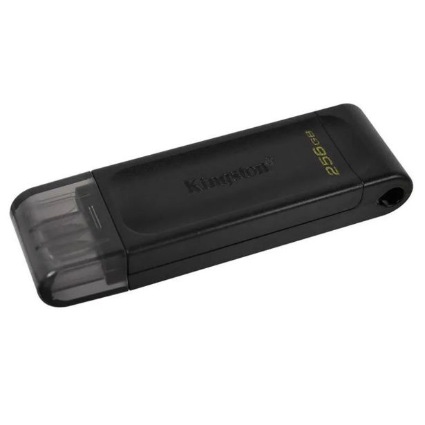 USB KLJUČ KINGSTON 256GB USB 3.2 DT70/256GB USB-C