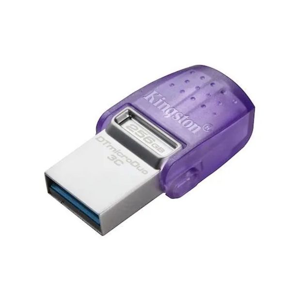 USB KLJUČ KINGSTON 256GB USB 3.2 DTDUO3CG3/256GB USBC