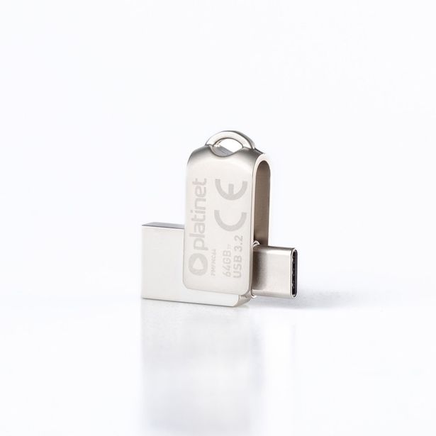 USB KLJUČ PLATINET PMFMC64