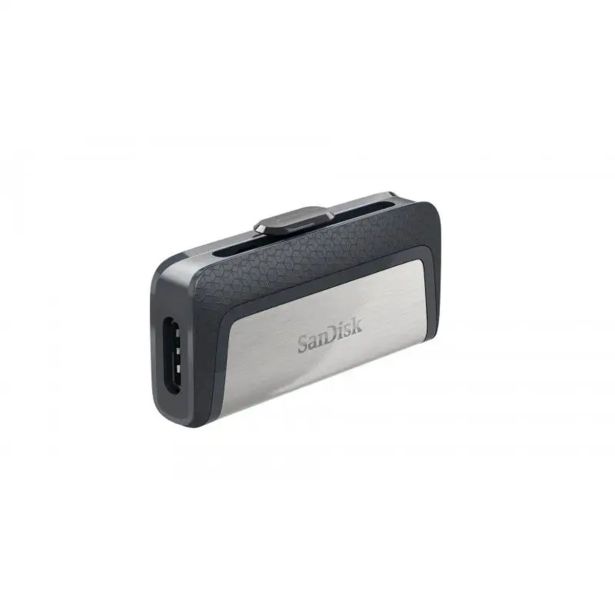 USB KLJUČ SANDISK 128GB USB3.1 ULTRA DUAL TYPE-C