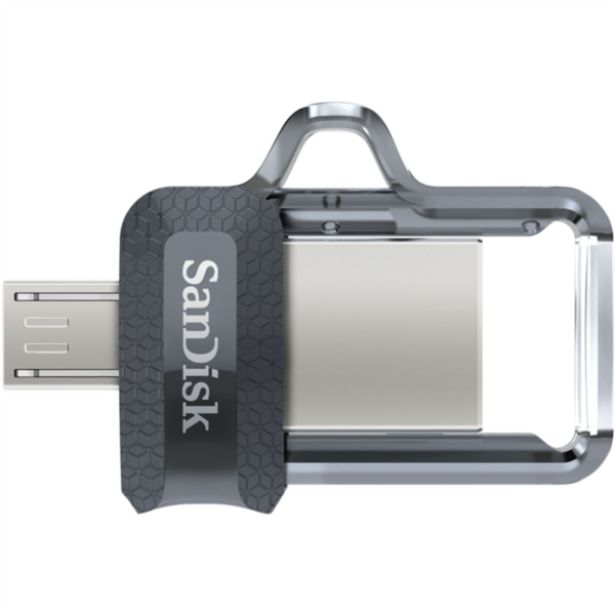 USB KLJUČ SANDISK SAN 128GB USB ULTRA DUAL