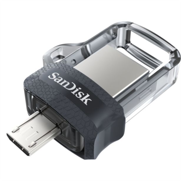 USB KLJUČ SANDISK SAN 128GB USB ULTRA DUAL