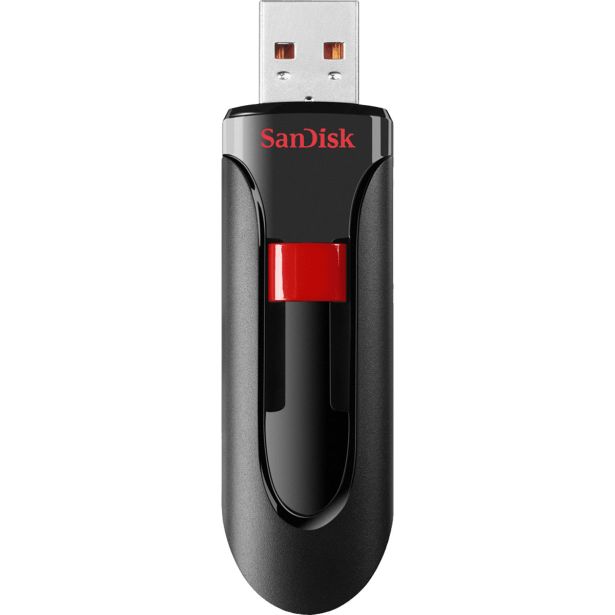 USB KLJUČ SANDISK SAN 128GB USB2.0 CRUZER GLIDE