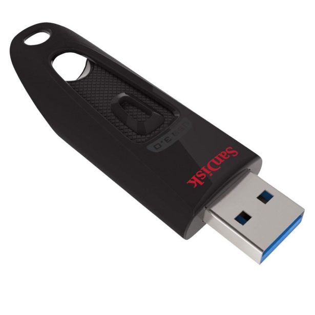 USB KLJUČ SANDISK SAN 128GB USB3.0 ULTRA