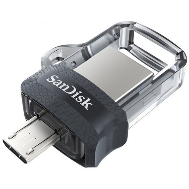 USB KLJUČ SANDISK SAN 16GB USB ULTRA DUAL M 3.0