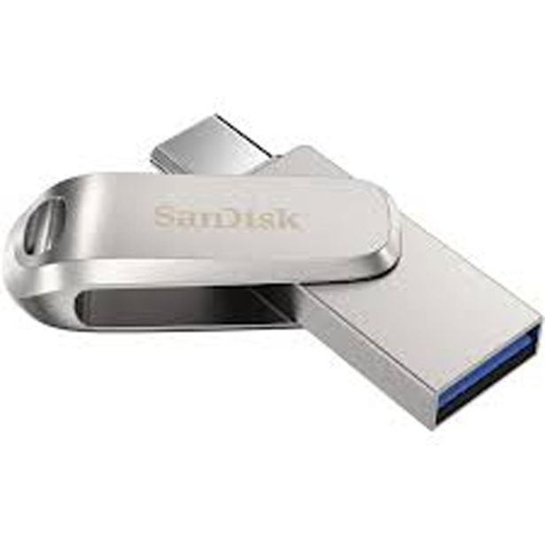 USB KLJUČ SANDISK SAN 1TB DUAL LUXE TYPE C
