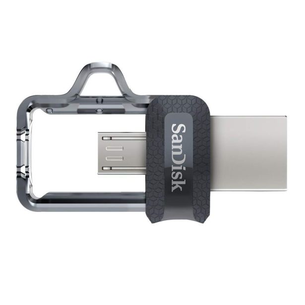USB KLJUČ SANDISK SAN 32GB USB ULTRA DUAL M 3.0