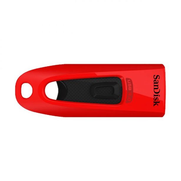 USB KLJUČ SANDISK SAN 32GB USB3.0 ULTRA RED