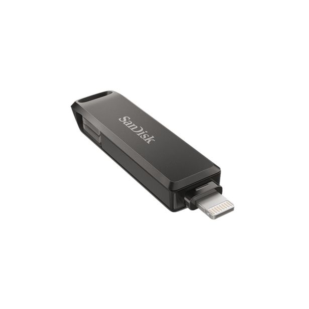 USB KLJUČ SANDISK SAN USB 128GB IXPAND LUXE