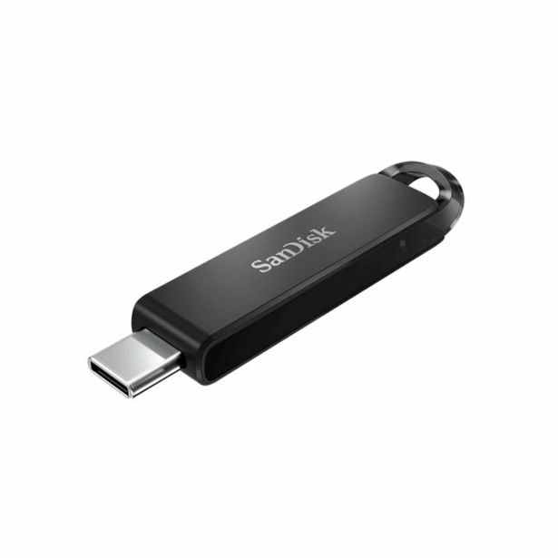 USB KLJUČ SANDISK SAN USB 32 GB TYPE C