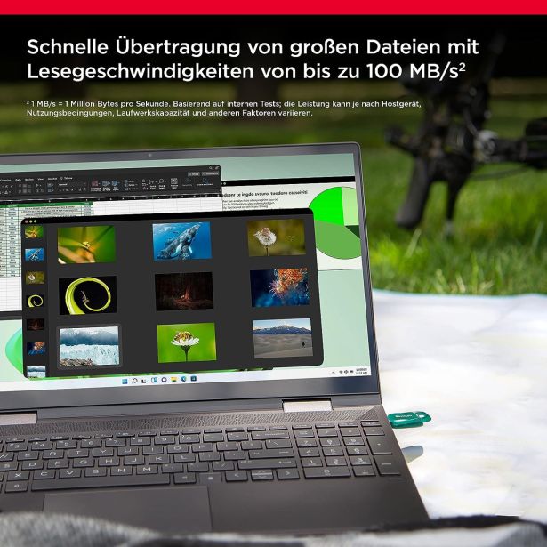 USB KLJUČ SANDISK SAN USB 512 ECO