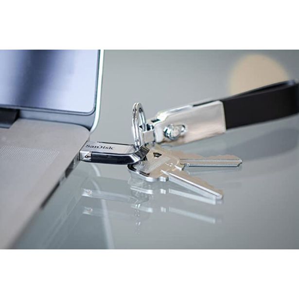 USB KLJUČ SANDISK SANDISK ULTRA FLAIR 512GB