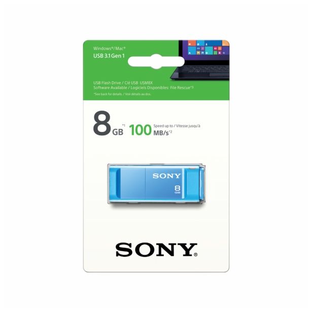 USB KLJUČ SONY USMGXL 8GB 3.0 MODER