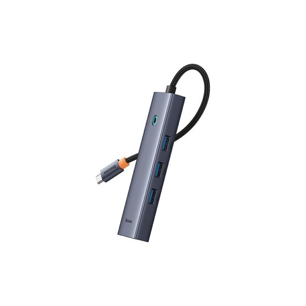 USB RAZDELILEC (HUB) BASEUS HUB USB-C HDMI 4K 60HZ 100W