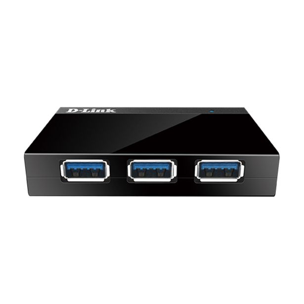 USB RAZDELILEC (HUB) CA USB RAZDELILEC 3.0 4 PORT D-LINK
