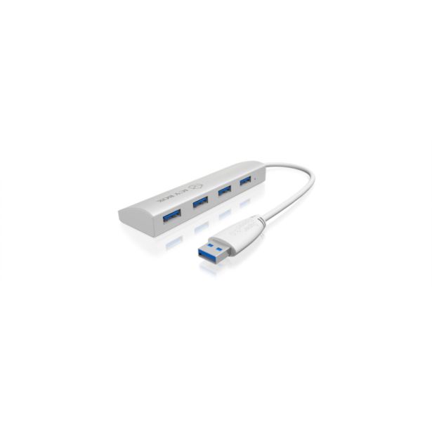 USB RAZDELILEC (HUB) ICY BOX 4X 3.0