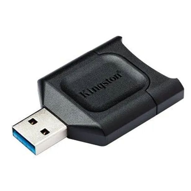 USB RAZDELILEC (HUB) KINGSTON ČITALEC K. USB3.2 MLP MOBILELITE PLUS SD