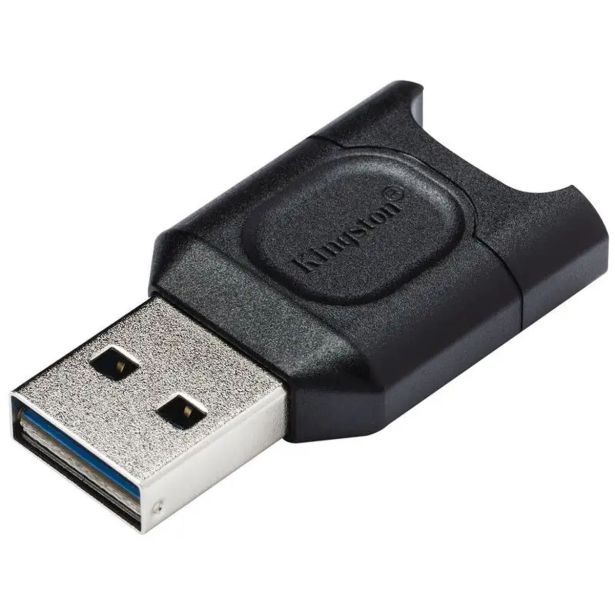 USB RAZDELILEC (HUB) KINGSTON ČITALEC K. USB3.2 MLPM MOBILELITE PLUS M