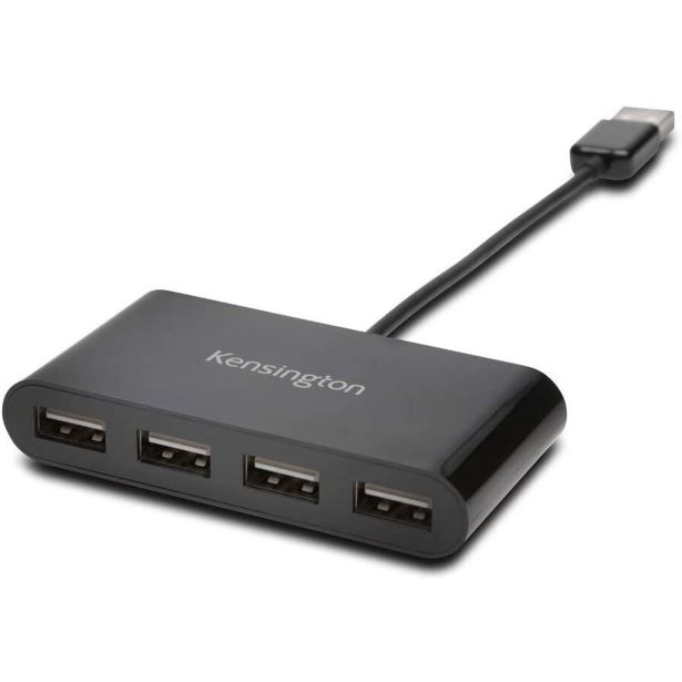 USB RAZDELILEC (HUB) MEDIARANGE USB 2.0 4-PORT K39120EU
