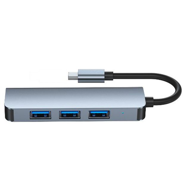 USB RAZDELILEC (HUB) MOYE CONNECT HUB X4 SERIES 4X USB