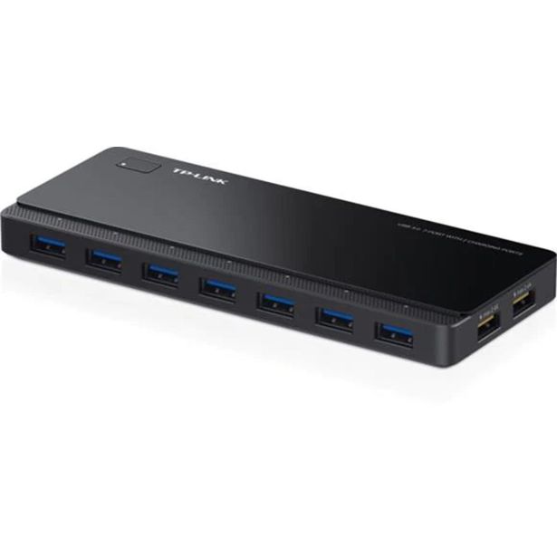 USB RAZDELILEC (HUB) TP-LINK UH720, 7 PORTNI USB 3.0