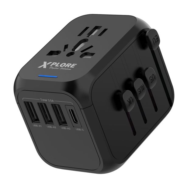 USMERNIK XPLORE XP1103 POTOVALNI USMERNIK